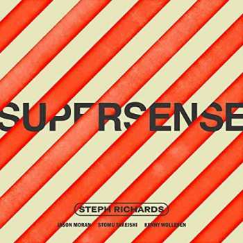 Album Stephanie Richards: Supersense
