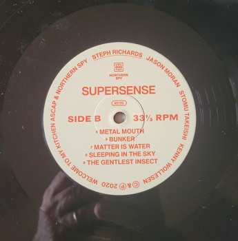 LP Stephanie Richards: Supersense 519702