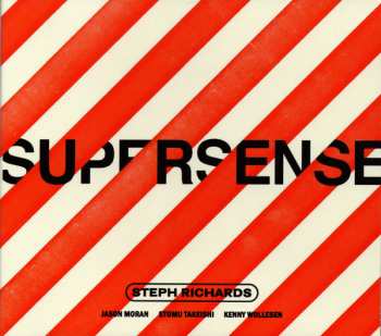 CD Stephanie Richards: Supersense 101859