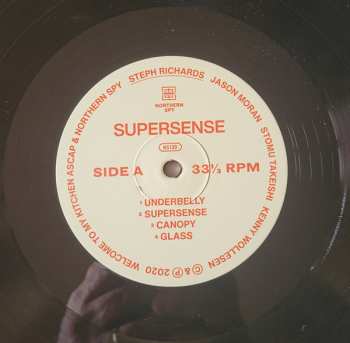 LP Stephanie Richards: Supersense 519702