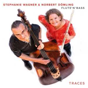 Album Stephanie Wagner: Traces