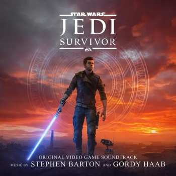 Album Stephen Barton: Star Wars Jedi: Survivor (Original Video Game Soundtrack)