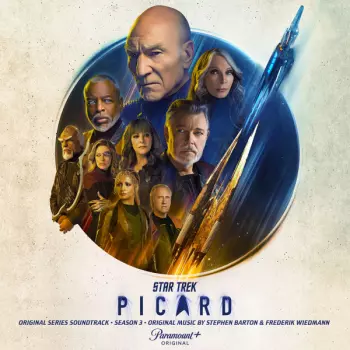 Stephen Barton: Star Trek Picard (Original Series Soundtrack • Season 3)