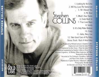 CD Stephen Collins: Stephen Collins 291848