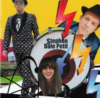 CD Stephen Dale Petit: 2020 Visions 93691