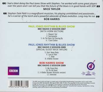 CD Stephen Dale Petit: The BBC Sessions DIGI 512779
