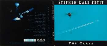CD Stephen Dale Petit: The Crave 512949