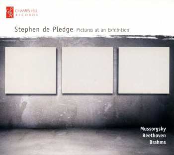 Stephen De Pledge: Pictures At An Exhibition - Piano Sonata No. 8 - Two Rhapsodies