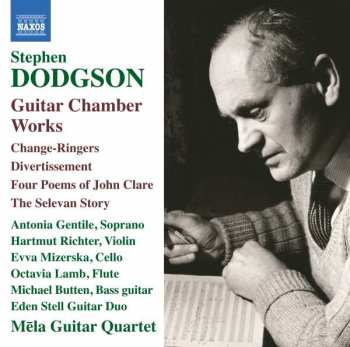 Album Stephen Dodgson: Guitar Chamber Works