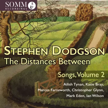 Lieder Vol.2 "the Distances Between"
