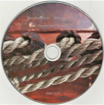CD Stephen Dydo: Dragon And Phoenix 91089