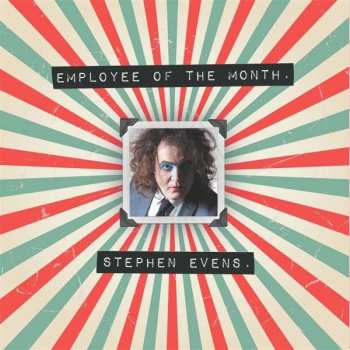 Album Stephen EvEns: Employee Of The Month