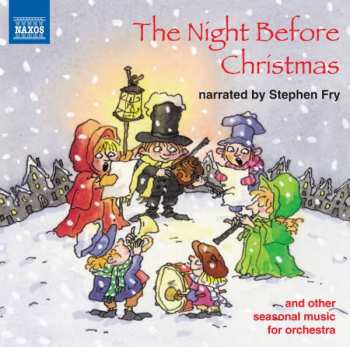 Album Stephen Fry: The Night Before Christmas