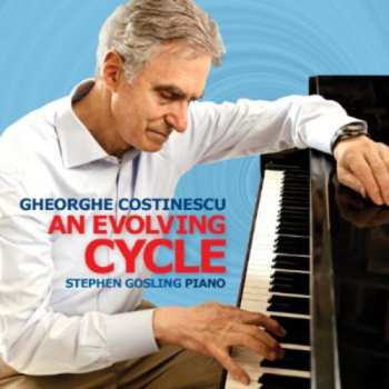 Album Stephen Gosling: An Evolving Cycle