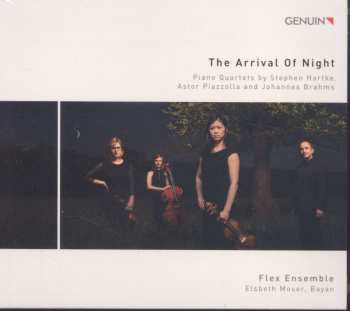 Stephen Hartke: Flex Ensemble - The Arrival Of Night