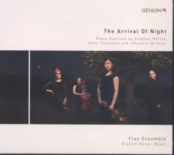 Flex Ensemble - The Arrival Of Night