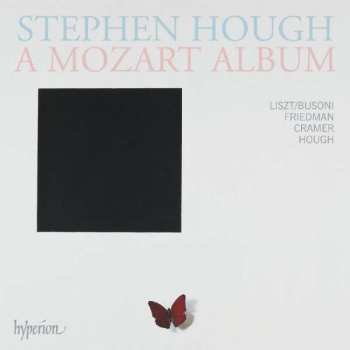 Album Stephen Hough: A Mozart Album