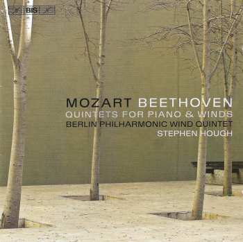 Stephen Hough: Mozart & Beethoven - Quintets for Piano & Winds