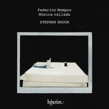 CD Stephen Hough: Mompou: Música callada 431167