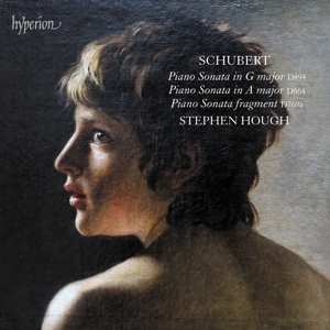 Stephen Hough: Schubert Piano Sonatas D894, D664 & D769a