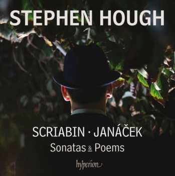 Album Stephen Hough: Sonatas & Poems