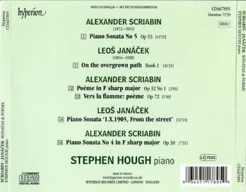 CD Stephen Hough: Sonatas & Poems 337236