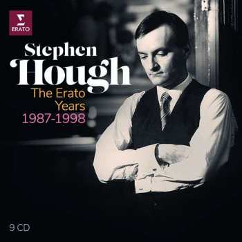 Album Stephen Hough: Stephen Hough - The Erato Years 1987-1998