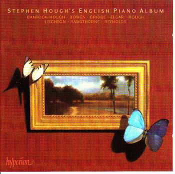 Album Stephen Hough: Stephen Hough's English Piano Album