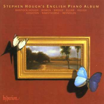 CD Stephen Hough: Stephen Hough's English Piano Album 423982