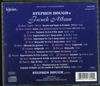 CD Stephen Hough: Stephen Hough's French Album 182283