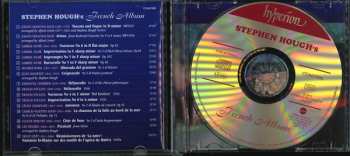 CD Stephen Hough: Stephen Hough's French Album 182283