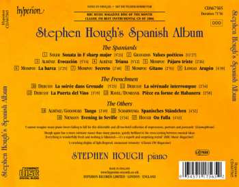 CD Stephen Hough: Stephen Hough's Spanish Album 357418
