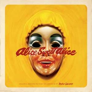 Album Stephen J. Lawrence: Alice, Sweet Alice (Original Motion Picture Soundtrack)