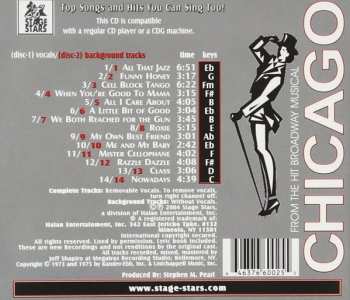 2CD Stephen M. Pearl: Playback-CD Chicago 428714