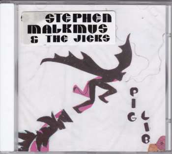 CD Stephen Malkmus & The Jicks: Pig Lib 176500