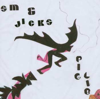 Album Stephen Malkmus & The Jicks: Pig Lib