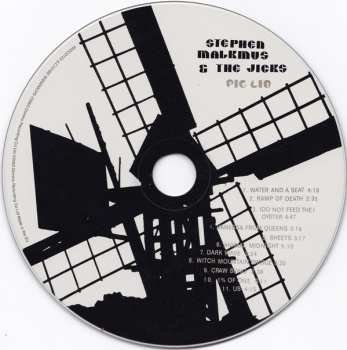 CD Stephen Malkmus & The Jicks: Pig Lib 176500