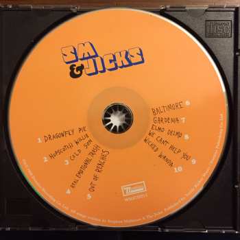 CD Stephen Malkmus & The Jicks: Real Emotional Trash 97737