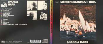 CD Stephen Malkmus & The Jicks: Sparkle Hard 98139