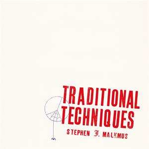 LP Stephen Malkmus: Traditional Techniques LTD 131808
