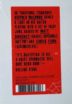 LP Stephen Malkmus: Traditional Techniques