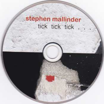 CD Stephen Mallinder: Tick Tick Tick . . . 346244