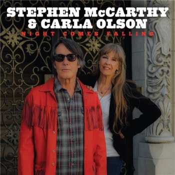 Album Stephen McCarthy: Night Comes Falling
