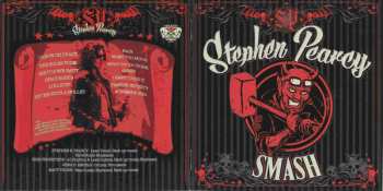 CD Stephen Pearcy: Smash 33130