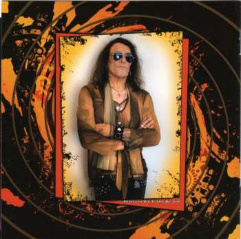 CD Stephen Pearcy: View To A Thrill 38891