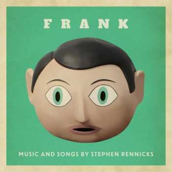 Album Stephen Rennicks: Frank