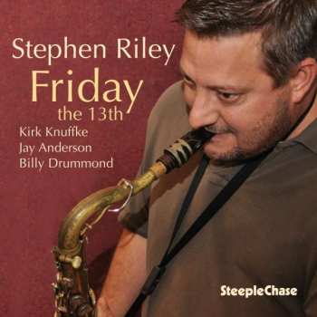 Album Stephen Riley: Friday The 13th