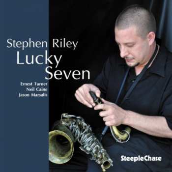 Album Stephen Riley: Lucky Seven