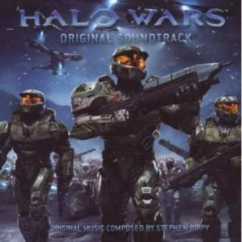 Album Stephen Rippy: Halo Wars - Original Soundtrack
