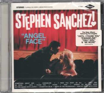 Album Stephen Sanchez: Angel Face